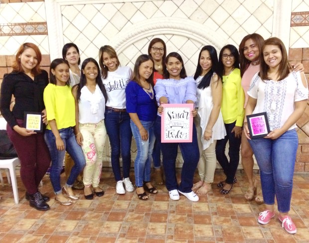 Workshop para emprendendoras